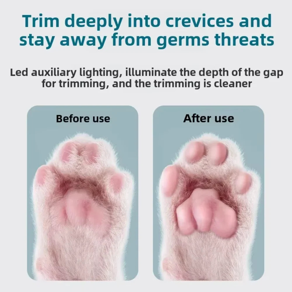 PawLuna Precision Groom Pro
