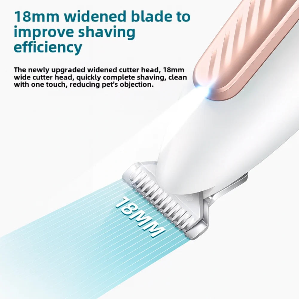 PawLuna Precision Groom Pro