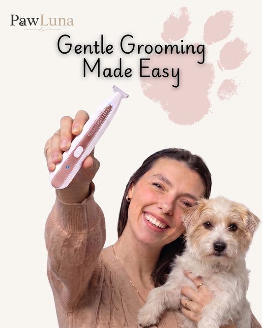 PawLuna - Groom Pro