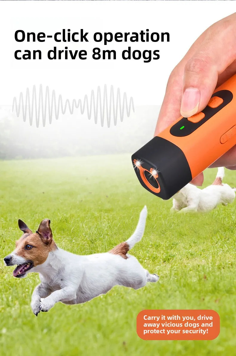 PawLuna - Bark Deterrent