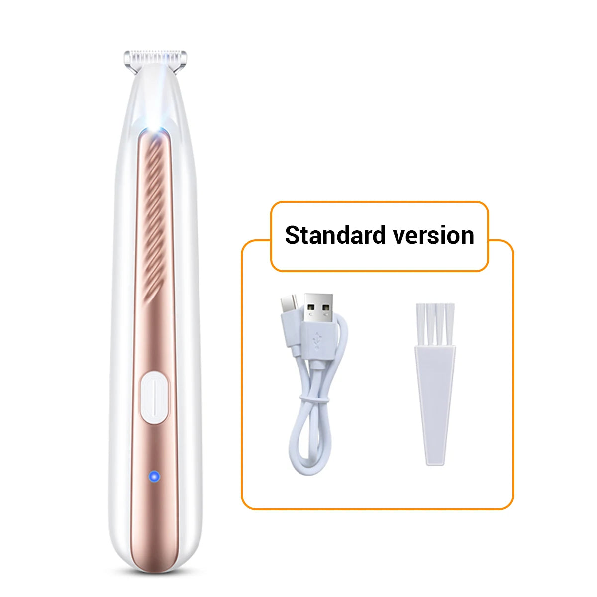 PawLuna Precision Groom Pro