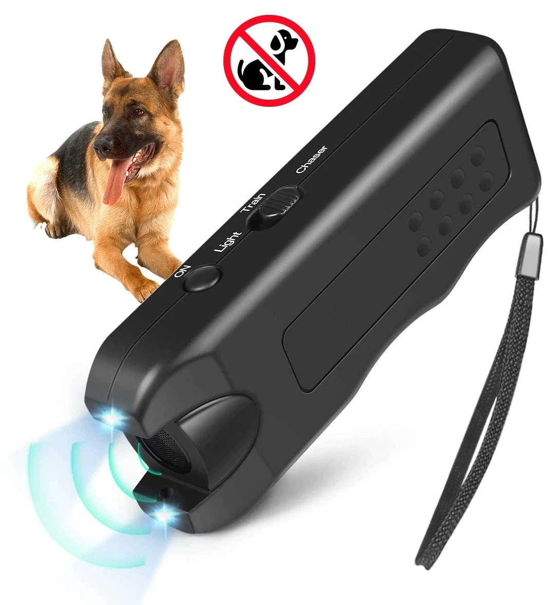 PawLuna - Bark Deterrent