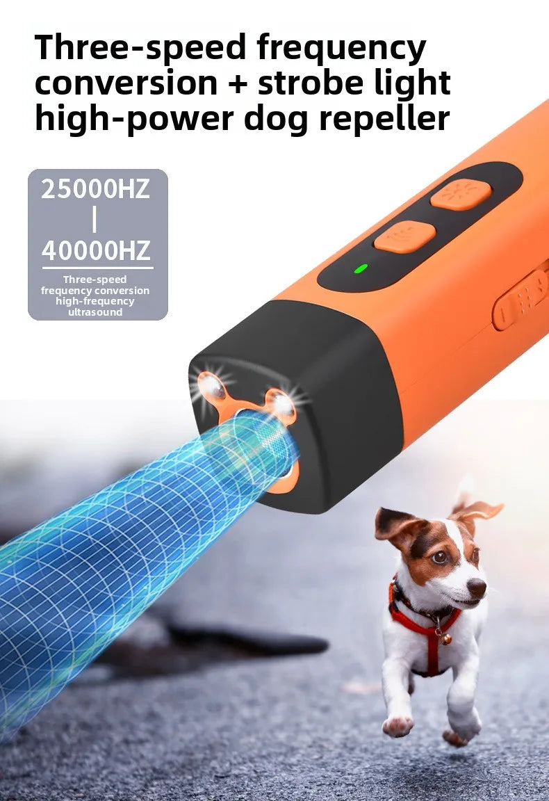 PawLuna - Bark Deterrent