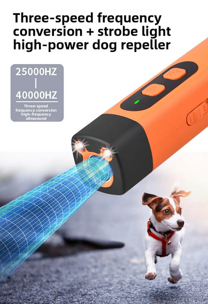 PawLuna - Bark Deterrent