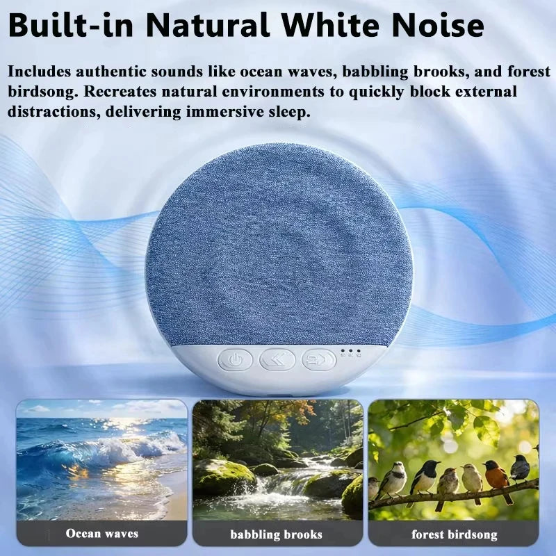 PillowTune - Bluetooth Speaker