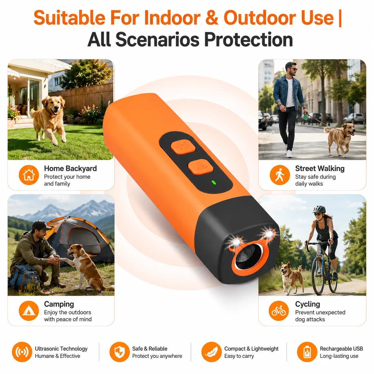 PawLuna - Bark Deterrent