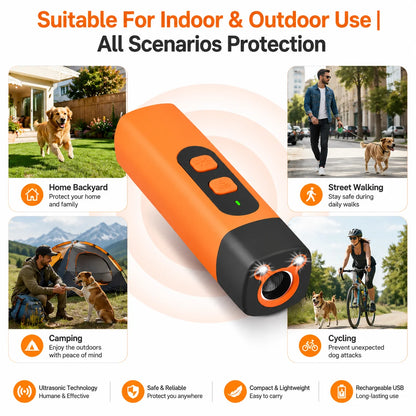 PawLuna - Bark Deterrent