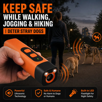 PawLuna - Bark Deterrent