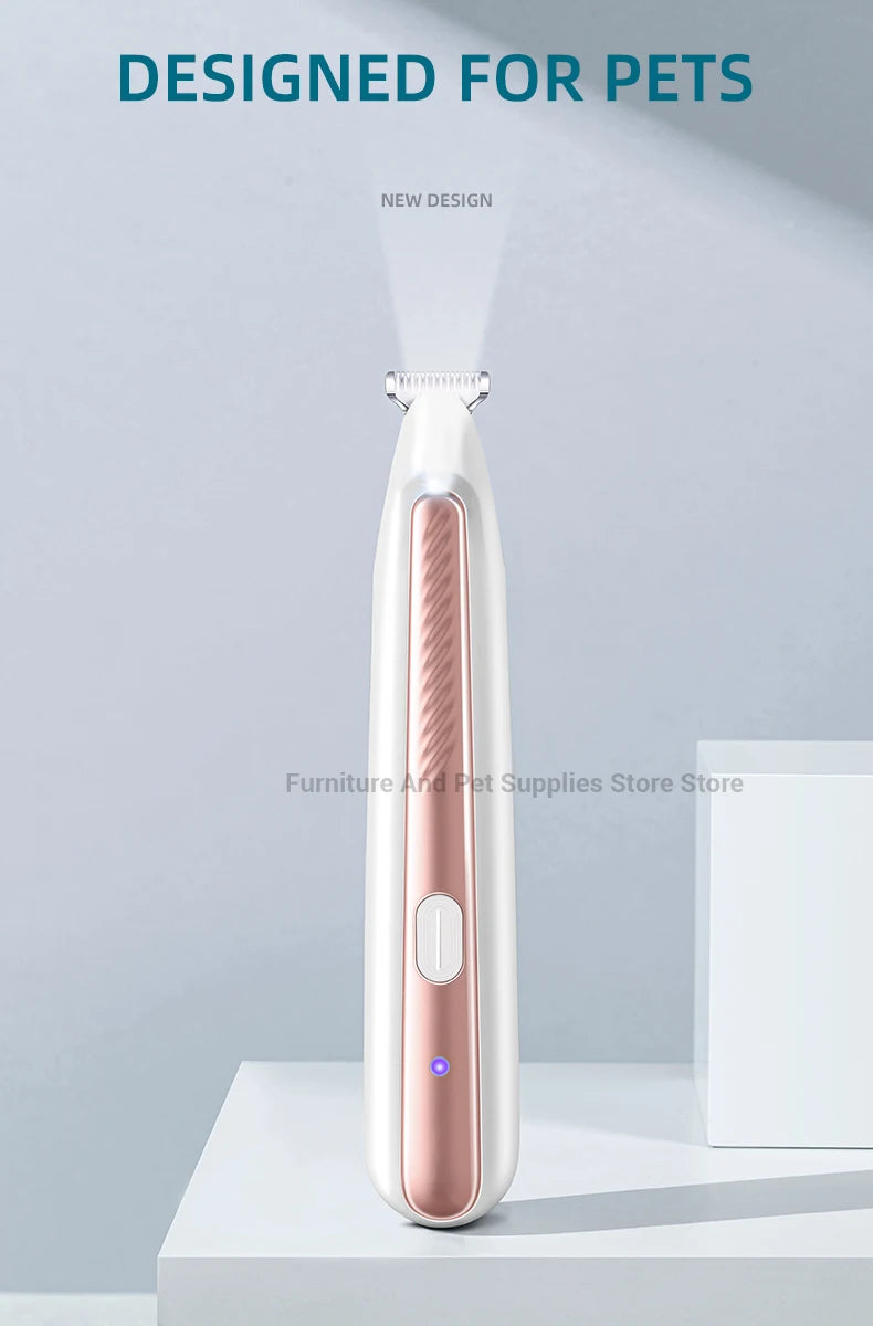 PawLuna Precision Groom Pro