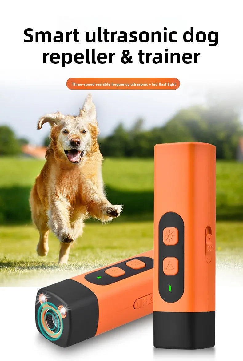 PawLuna - Bark Deterrent