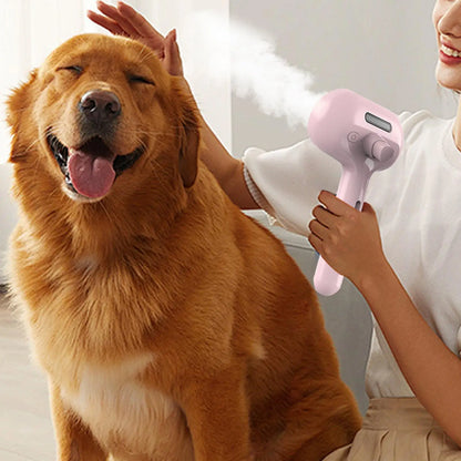 PawLuna HydroSteam 3-in-1