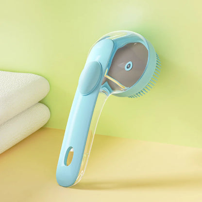 Pet Bath Brush