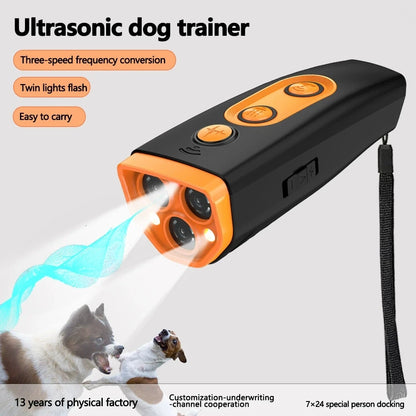 PawLuna - Bark Deterrent