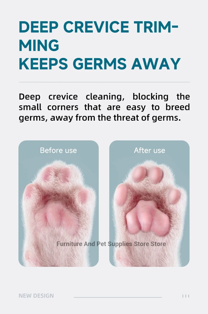 PawLuna Precision Groom Pro