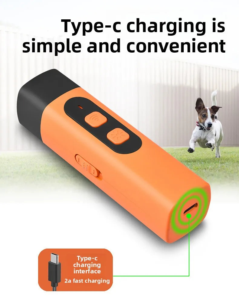 PawLuna - Bark Deterrent