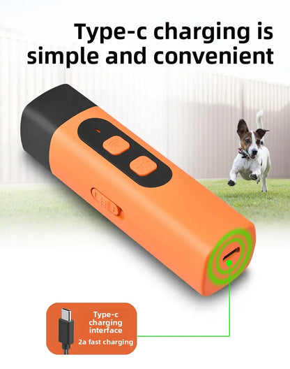 PawLuna - Bark Deterrent