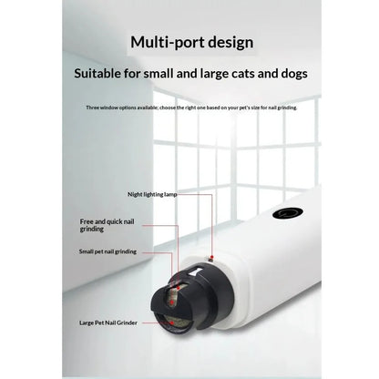 PawCalm Pet Nail Trimmer