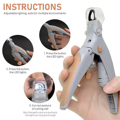 Pet Nail Clipper