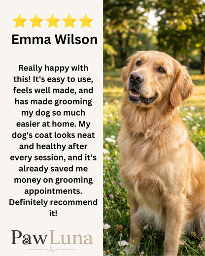 PawLuna - Groom Pro