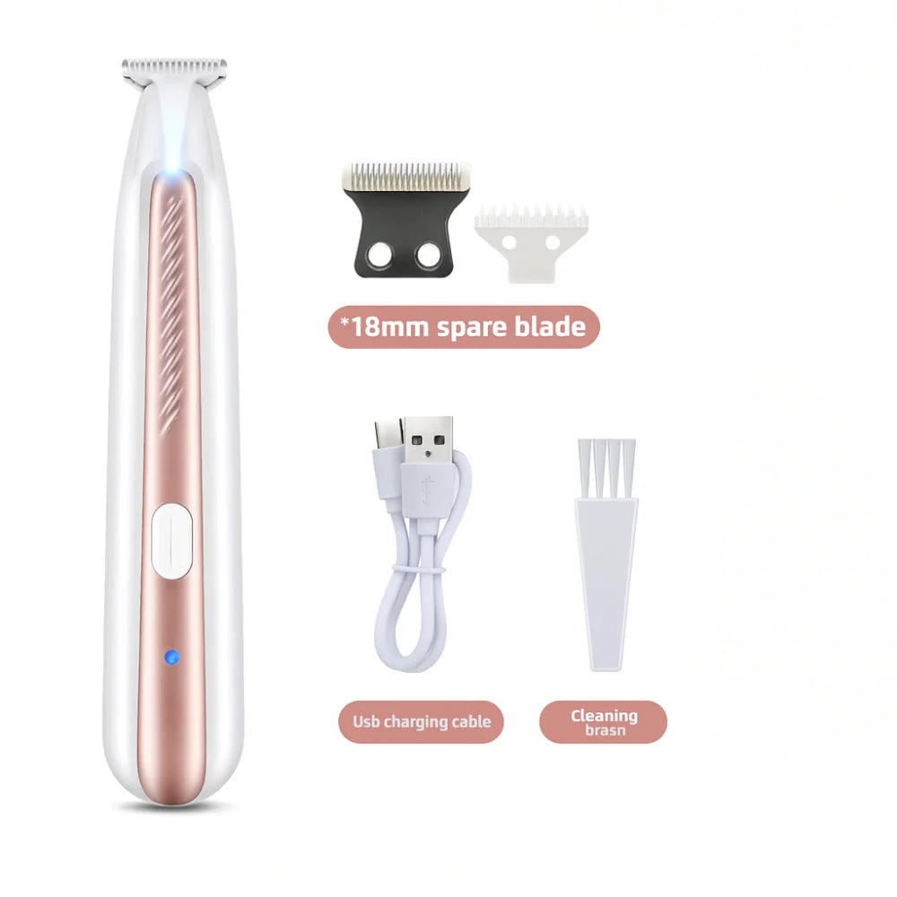PawLuna Precision Groom Pro