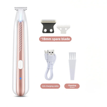 PawLuna Precision Groom Pro